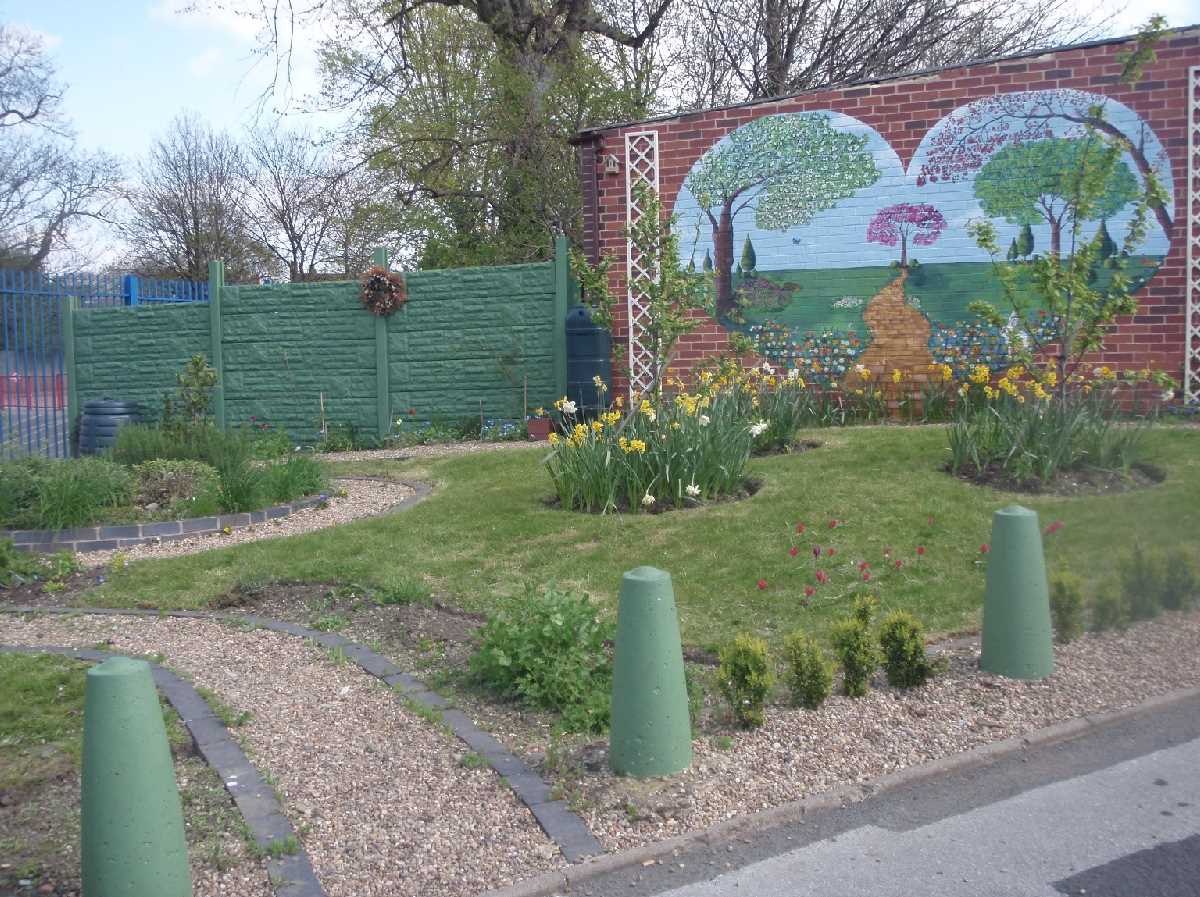 Acocks Green Village in Bloom 